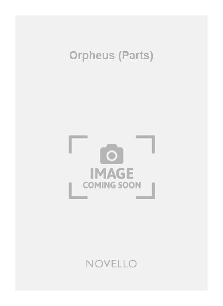 Orpheus (Parts)